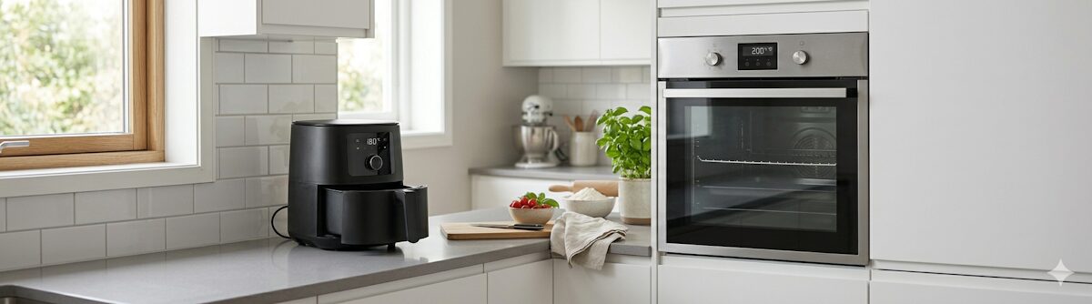 Air Fryer vs Oven: 7 Key Differences (And Which One Wins in 2026)