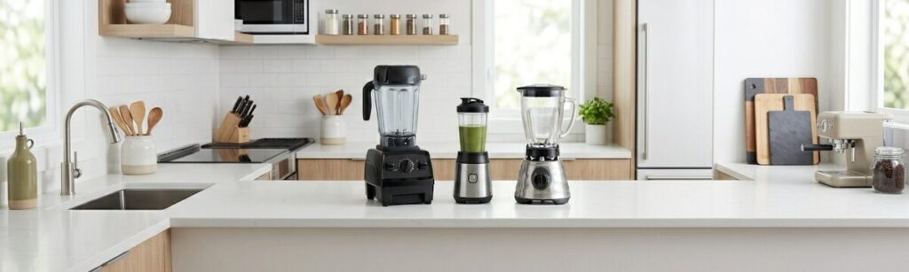 Best Blenders Under $100: 5 Secrets Before You Buy