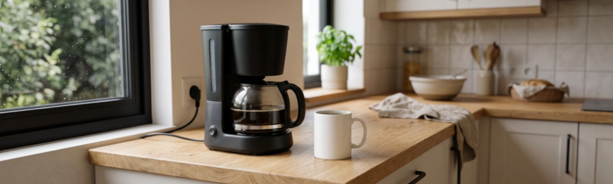 Best Coffee Makers for Beginners: 5 Easy Picks for Every Budget
