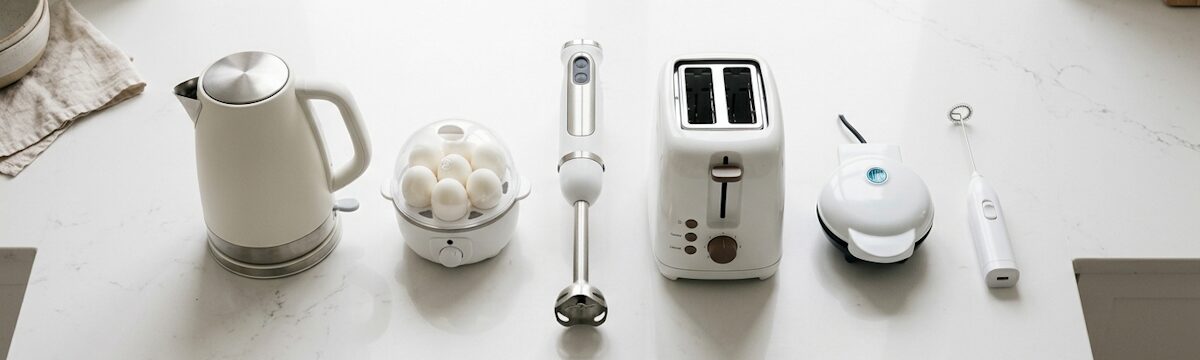 Best Small Kitchen Appliances Under $50 in 2026 — 6 Essential Picks