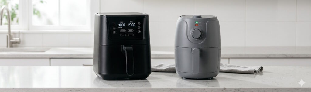 COSORI TurboBlaze vs Ninja AF161: The Proven Winner for $40 Less