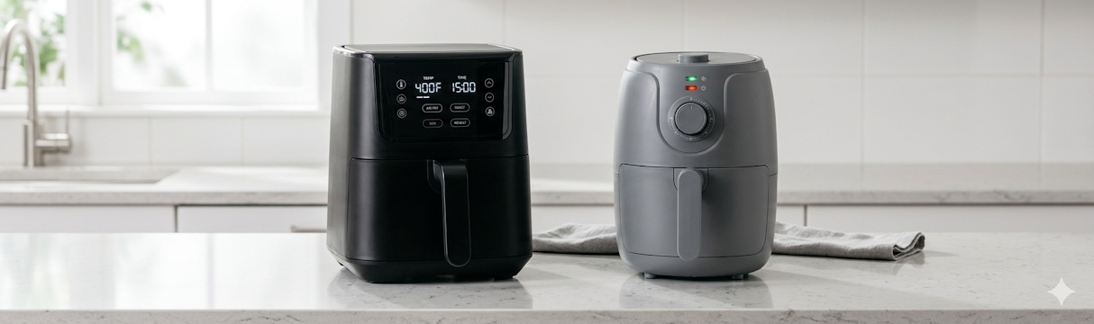COSORI TurboBlaze vs Ninja AF161: The Proven Winner for $40 Less