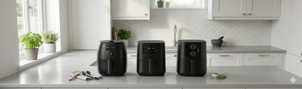 Best Air Fryer Under $100 in 2026 — Compared & Ranked