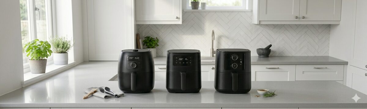 Best Air Fryer Under $100 in 2026 — Compared & Ranked