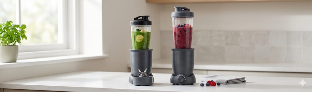 NutriBullet Pro 900 vs 1000 — The Cheaper One Actually Wins