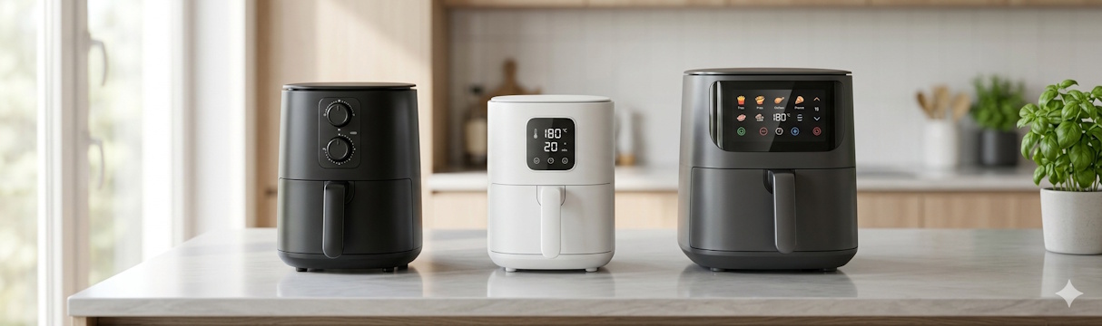 Best Air Fryer for One Person: Stop This 1 Mistake