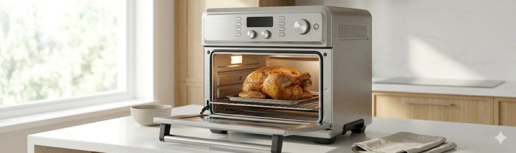 Best Air Fryer Toaster Oven Combo 2026: 5 Picks Ranked by Real Performance
