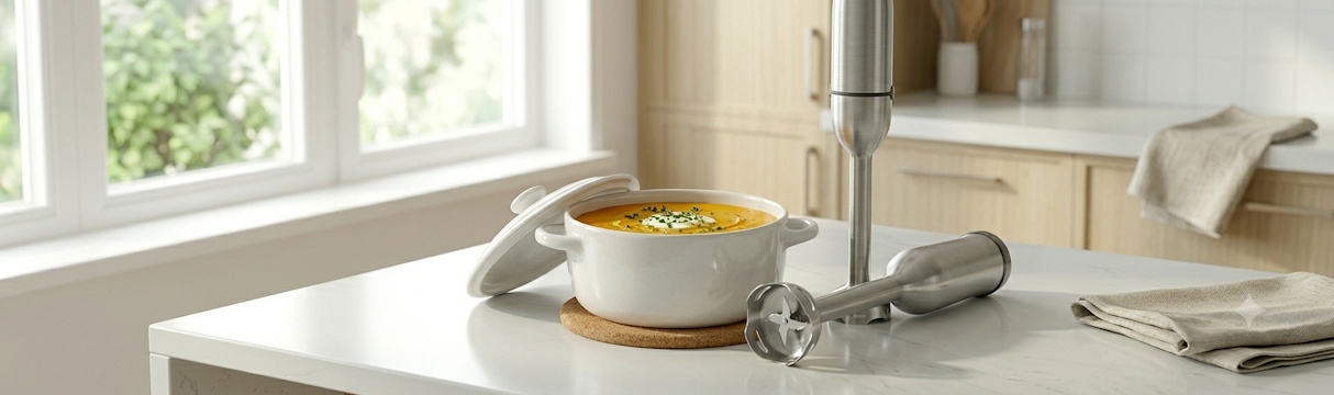 Immersion Blender 2026: Stop Chasing Watts — the #1 Mistake Buyers Make