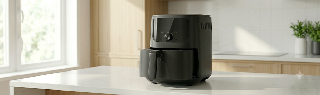 How to Choose an Air Fryer in 2026: The #1 Mistake (and 4 More) to Avoid