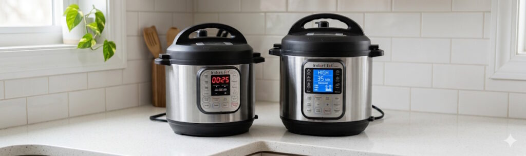 Instant Pot Duo vs Duo Plus: The $40 Mistake Most Buyers Make