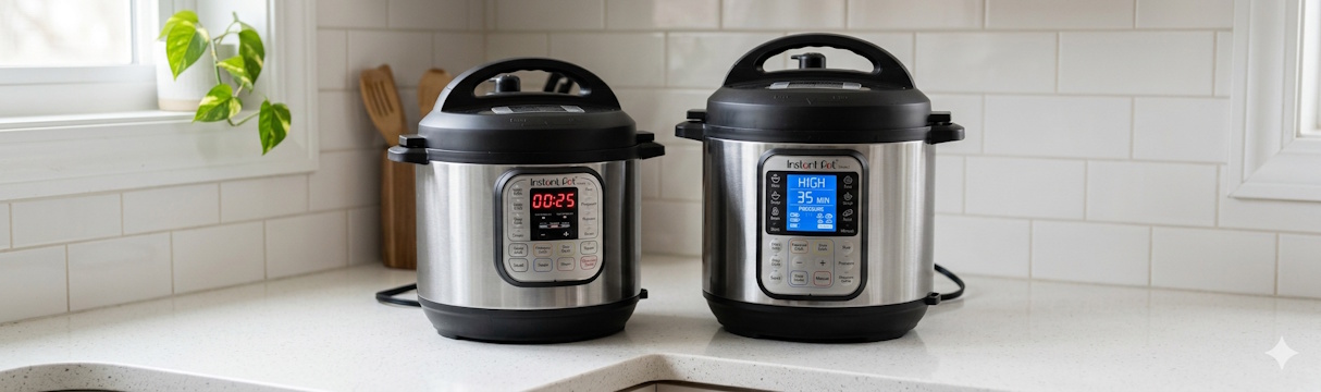 Instant Pot Duo vs Duo Plus: The $40 Mistake Most Buyers Make
