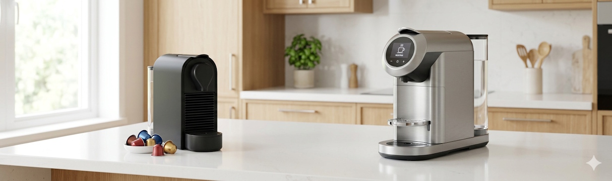 Nespresso vs Keurig: 3 Secrets Before You Buy in 2026