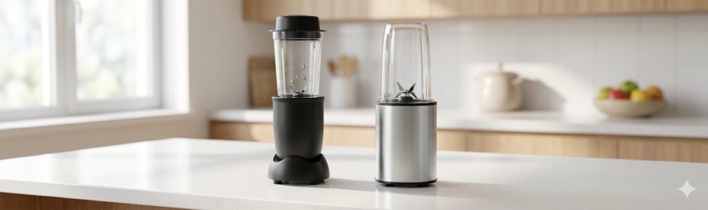 Nutri Ninja vs NutriBullet: The 4-Step Mistake Most Buyers Make