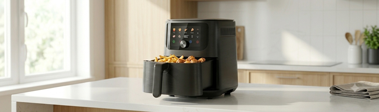 Best Air Fryer for Family of 4: Most Buyers Pick the Wrong Size
