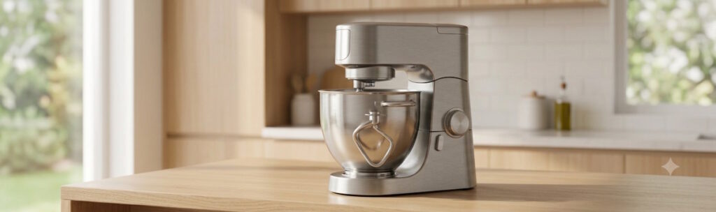 Best Affordable Stand Mixer: 4 Verified Picks for 2026