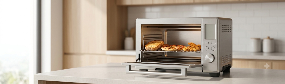 Best Budget Toaster Oven: 4 Bargain Picks Starting Under $70