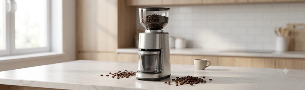 Best Coffee Grinder 2026: 5 Picks Ranked by Grind Quality, Not Just Sales