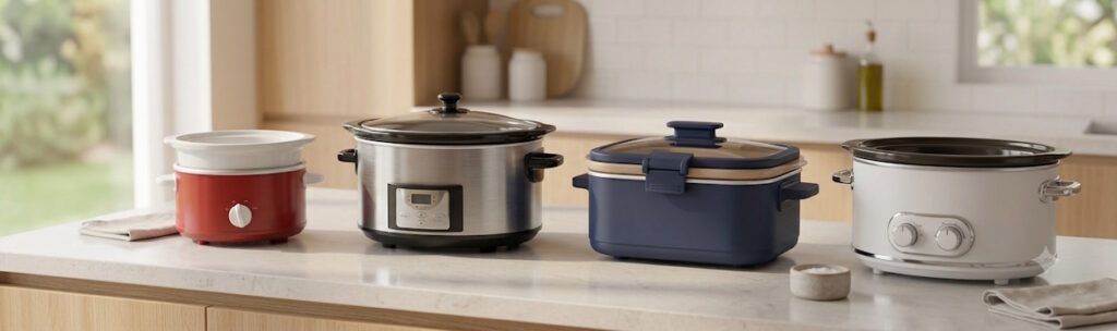 Best Crock Pot 2026: 4 Picks Compared (Plus What Most Buyers Miss)