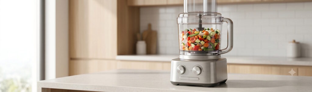 Best Food Processor: 4 Secrets Pros Never Share