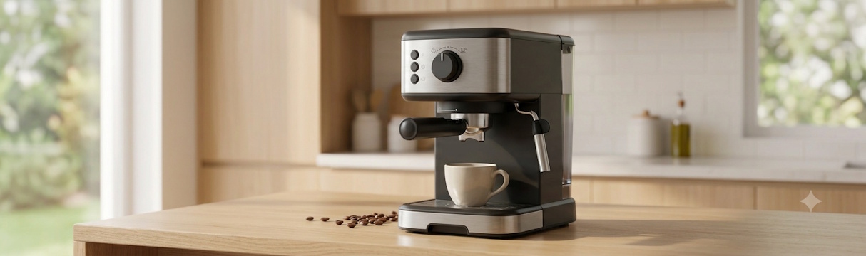 Budget Espresso Machine: 1 Flaw Most Buyers Miss