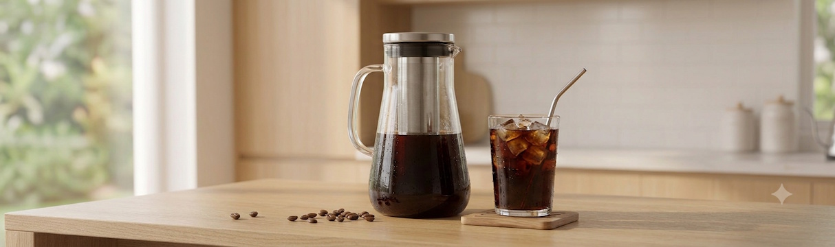Cold Brew Coffee Maker: 4 Top Picks (And the Mistake Most Buyers Make)