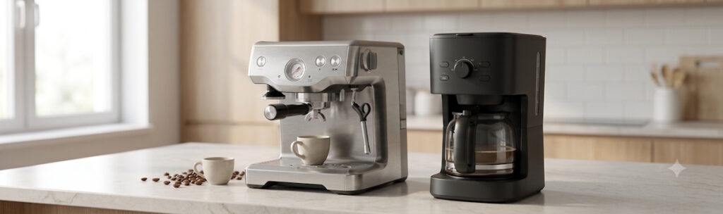 Espresso vs Drip Coffee: 4 Costly Traps That Could Cost You $500