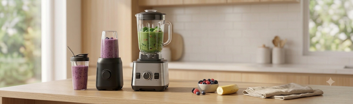 Nutribullet vs Vitamix: 5 Essential Steps to Choose the Right Blender