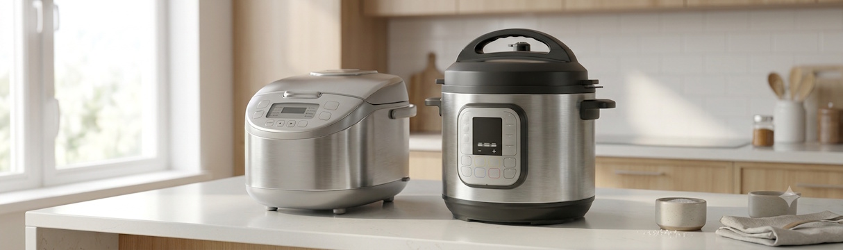 Instant Pot vs Rice Cooker: 3 Secrets to Best Rice