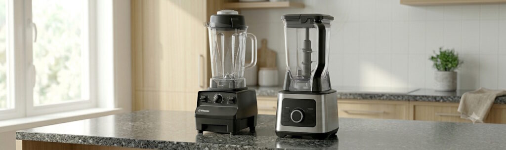 Vitamix vs Ninja Blender: Stop This $380 Mistake Before You Buy