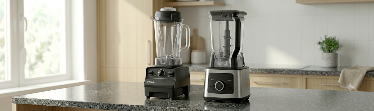 Vitamix vs Ninja Blender: Stop This $380 Mistake Before You Buy