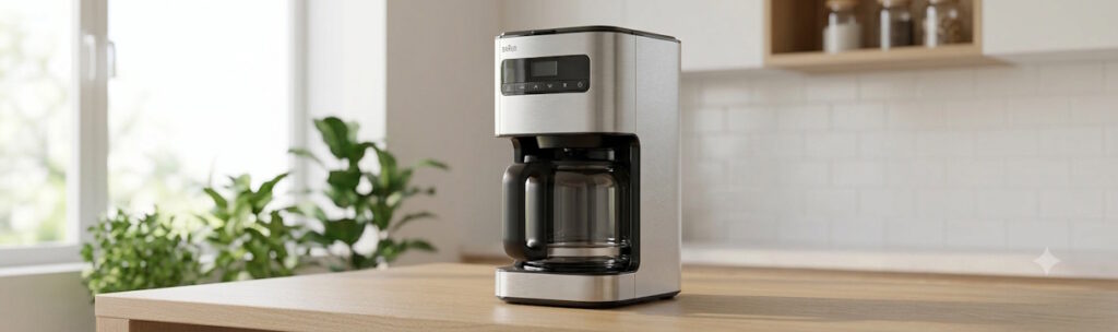 Braun BrewSense 12-Cup Coffee Maker Review: 5 Mistakes Most Buyers Make