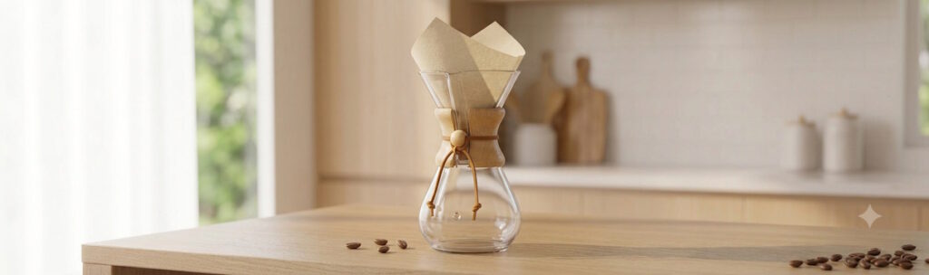 Chemex Drip Coffee Maker Review: 5 Secrets to the Best Pour-Over Brew