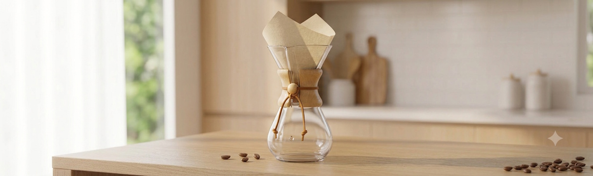 Chemex Drip Coffee Maker Review: 5 Secrets to the Best Pour-Over Brew