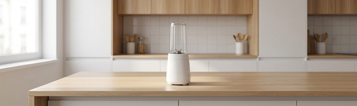 Compact Personal Blender: 5 Things That Actually Matter Before You Buy
