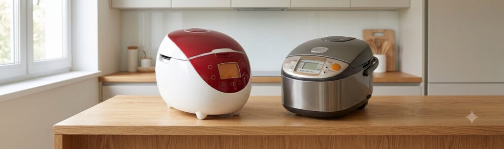 Cuckoo vs Zojirushi Rice Cooker: The Proven Winner for Your Kitchen in 2026