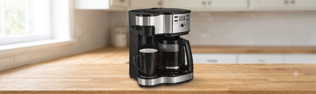 Hamilton Beach 2-Way Coffee Maker Review: The Mistake That Ruins Your Brew