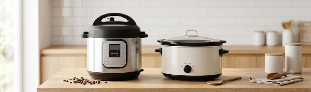 Instant Pot vs Crock Pot: 5 Secrets That Decide the Best Buy for Your Kitchen