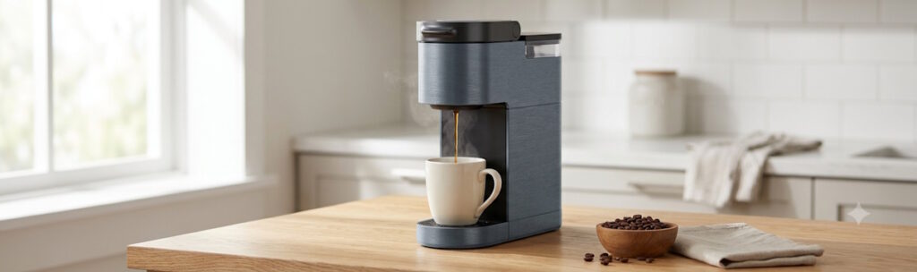 Keurig K-Elite Coffee Maker Review: The Critical Flaw After 4 Months of Use