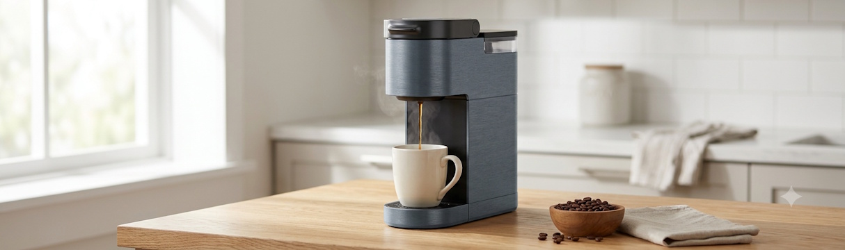 Keurig K-Elite Coffee Maker Review: The Critical Flaw After 4 Months of Use