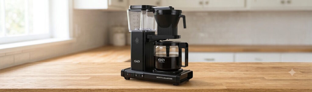 Technivorm Moccamaster KBGV Select Coffee Maker Review: The 1 Flaw Most Buyers Don’t See