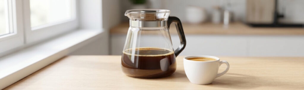 Drip Coffee vs Americano: 7 Critical Facts for the Best Cup (Caffeine, Taste & Cost Compared)