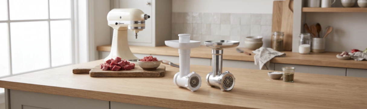 kitchenaid food grinder attachment ksmfga